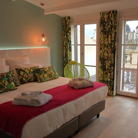 La Villa Dolce Suites & Chambres D'Hotes La Rochelle  Exteriör bild