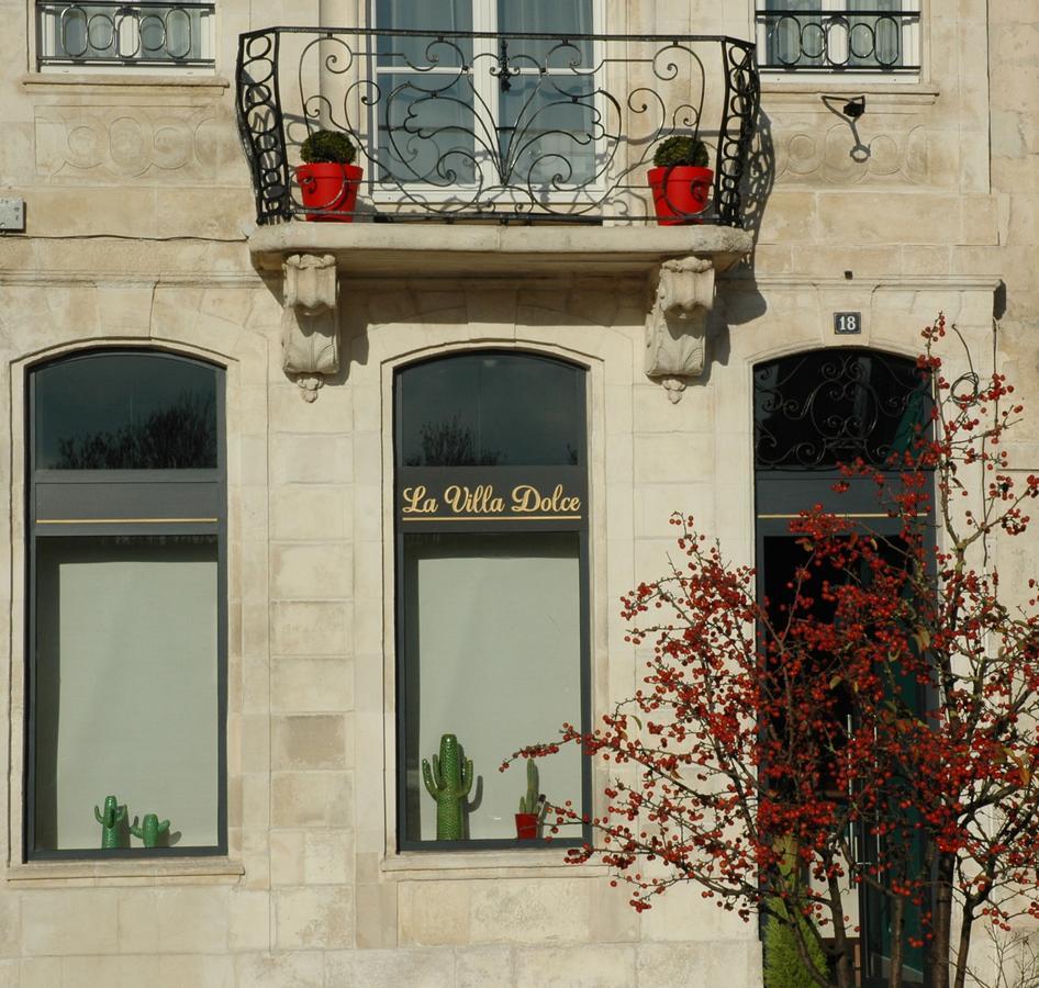La Villa Dolce Suites & Chambres D'Hotes La Rochelle  Exteriör bild