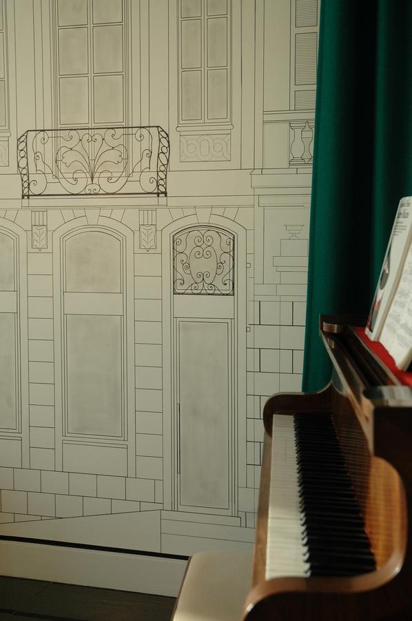 La Villa Dolce Suites & Chambres D'Hotes La Rochelle  Exteriör bild