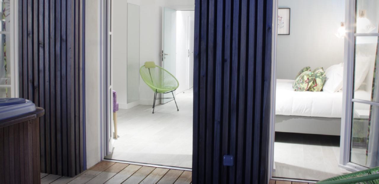 La Villa Dolce Suites & Chambres D'Hotes La Rochelle  Exteriör bild